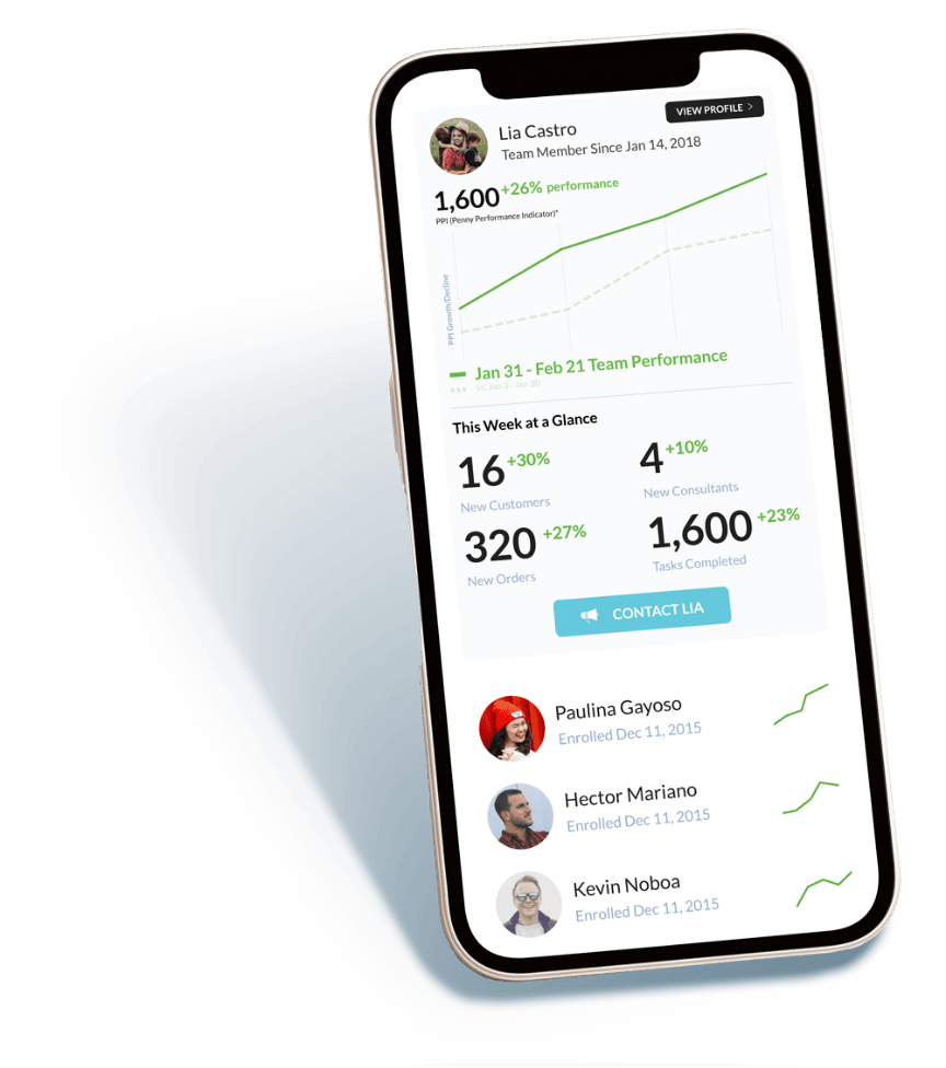 Demo Form Mobile App Feature